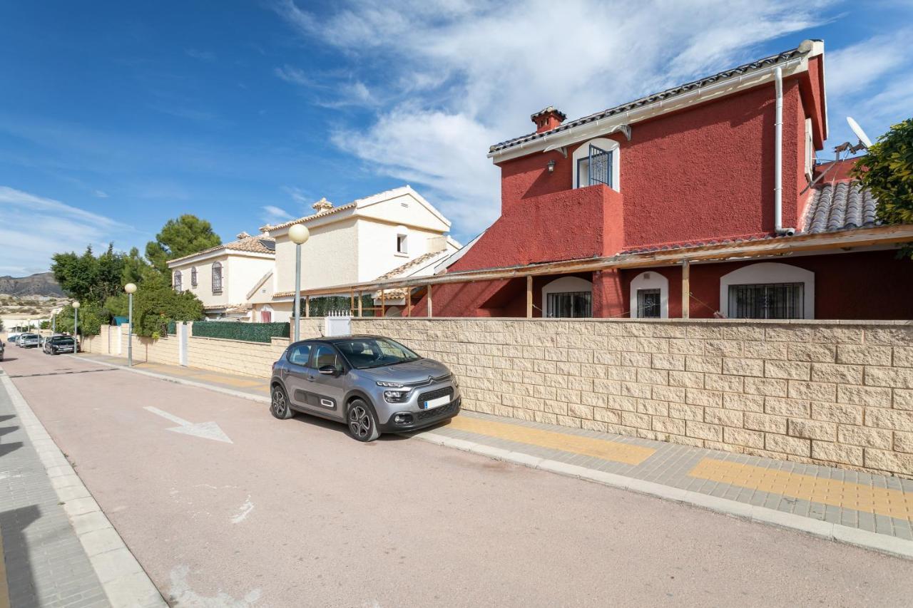 Rr Villa Monforte del Cid Exterior foto
